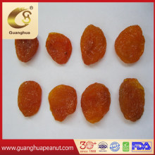 New Crop No Added Candied Apricot Preserved Apricot